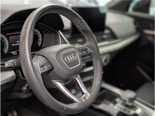 2022 Audi Q5 45 Progressiv (Stk: 184781A) in Oakville - Image 9 of 12