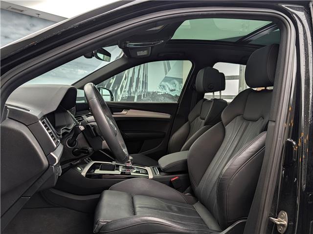 2022 Audi Q5 45 Progressiv (Stk: 184781A) in Oakville - Image 7 of 12