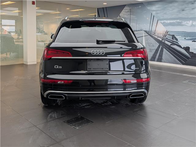 2022 Audi Q5 45 Progressiv (Stk: 184781A) in Oakville - Image 4 of 12