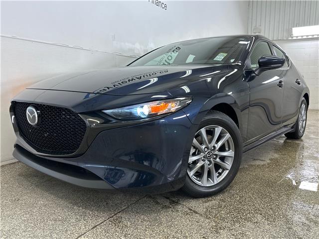2025 Mazda 3 Sport GX (Stk: 43371J) in Belleville - Image 3 of 21