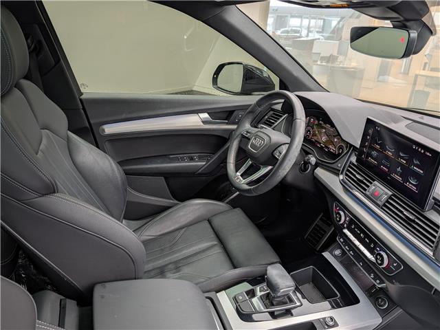 2022 Audi Q5 45 Progressiv (Stk: 184781A) in Oakville - Image 12 of 12