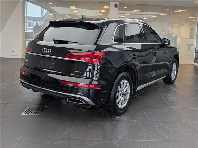 2022 Audi Q5 45 Progressiv (Stk: 184781A) in Oakville - Image 3 of 12