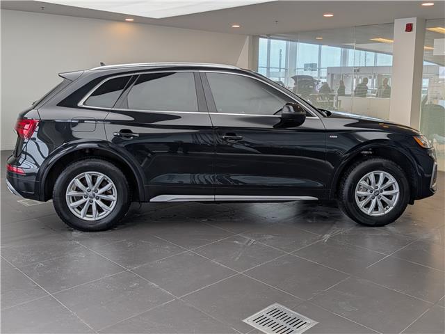 2022 Audi Q5 45 Progressiv (Stk: 184781A) in Oakville - Image 2 of 12