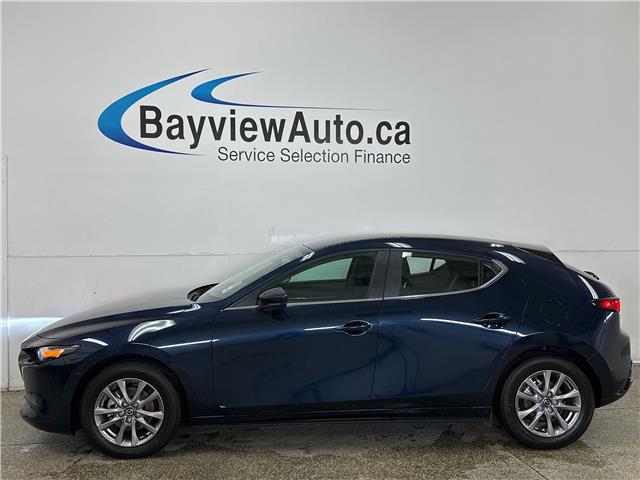 2025 Mazda 3 Sport GX (Stk: 43371J) in Belleville - Image 4 of 21