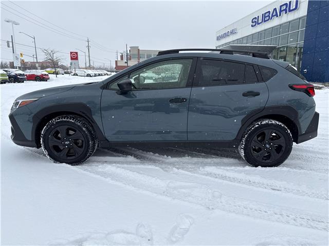 2024 Subaru Crosstrek Convenience (Stk: LP1284) in RICHMOND HILL - Image 2 of 28