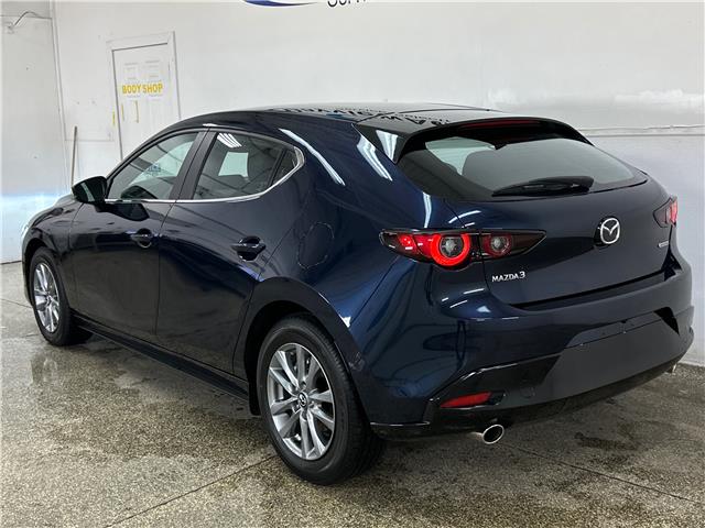 2025 Mazda 3 Sport GX (Stk: 43371J) in Belleville - Image 5 of 21