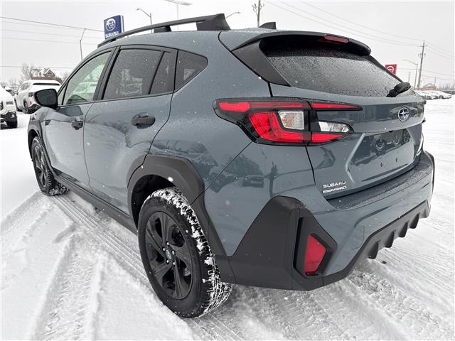 2024 Subaru Crosstrek Convenience (Stk: LP1284) in RICHMOND HILL - Image 3 of 28