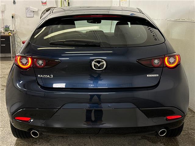 2025 Mazda 3 Sport GX (Stk: 43371J) in Belleville - Image 6 of 21