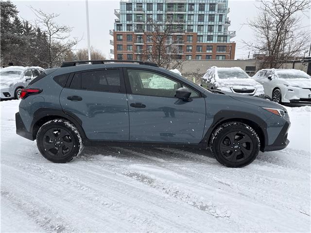 2024 Subaru Crosstrek Convenience (Stk: LP1284) in RICHMOND HILL - Image 6 of 28