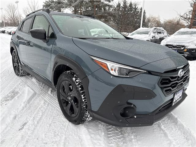 2024 Subaru Crosstrek Convenience (Stk: LP1284) in RICHMOND HILL - Image 7 of 28