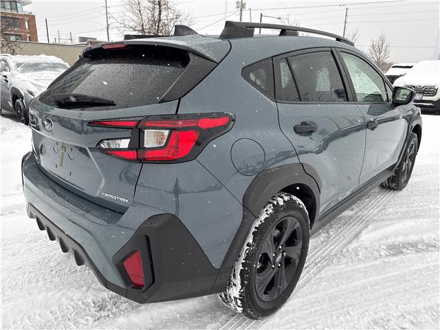 2024 Subaru Crosstrek Convenience (Stk: LP1284) in RICHMOND HILL - Image 5 of 28