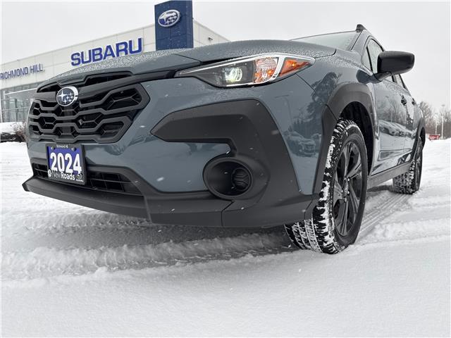 2024 Subaru Crosstrek Convenience (Stk: LP1284) in RICHMOND HILL - Image 9 of 28