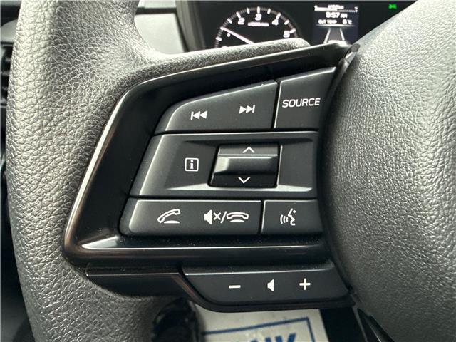 2024 Subaru Crosstrek Convenience (Stk: LP1284) in RICHMOND HILL - Image 18 of 28