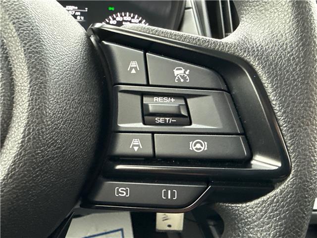 2024 Subaru Crosstrek Convenience (Stk: LP1284) in RICHMOND HILL - Image 19 of 28