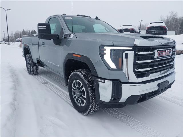 2025 GMC Sierra 2500HD SLE (Stk: 25690) in Haliburton - Image 1 of 17
