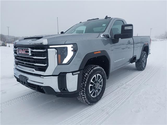 2025 GMC Sierra 2500HD SLE (Stk: 25690) in Haliburton - Image 3 of 17