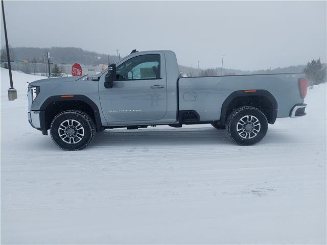 2025 GMC Sierra 2500HD SLE (Stk: 25690) in Haliburton - Image 4 of 17