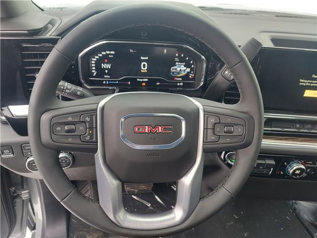 2025 GMC Sierra 2500HD SLE (Stk: 25690) in Haliburton - Image 13 of 17