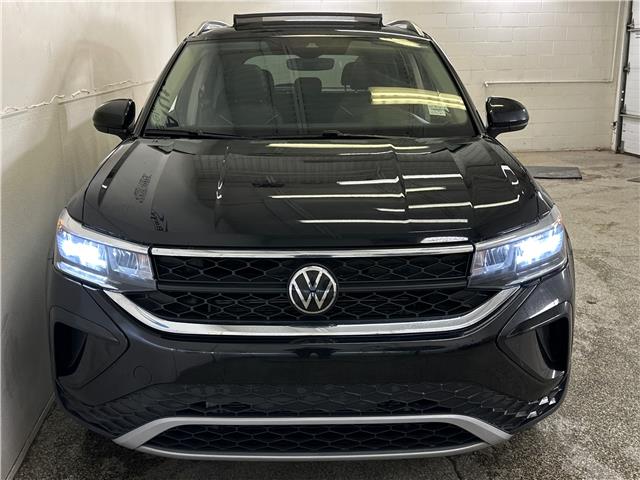 2023 Volkswagen Taos Comfortline (Stk: 43357J) in Belleville - Image 2 of 24