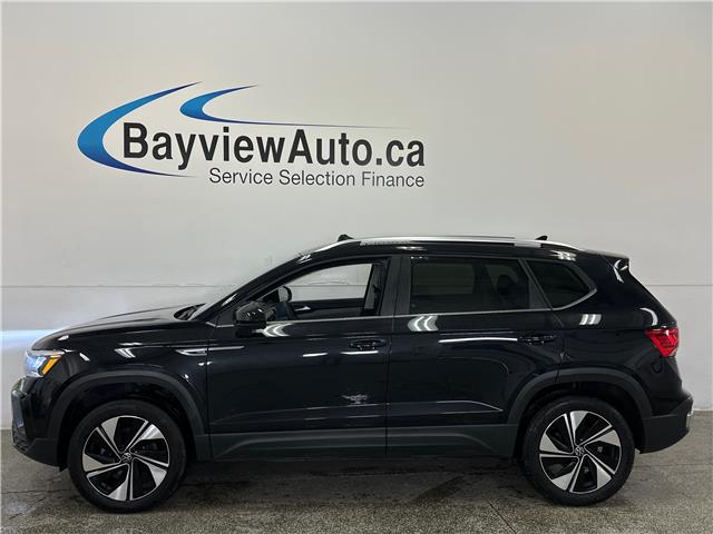 2023 Volkswagen Taos Comfortline (Stk: 43357J) in Belleville - Image 4 of 24
