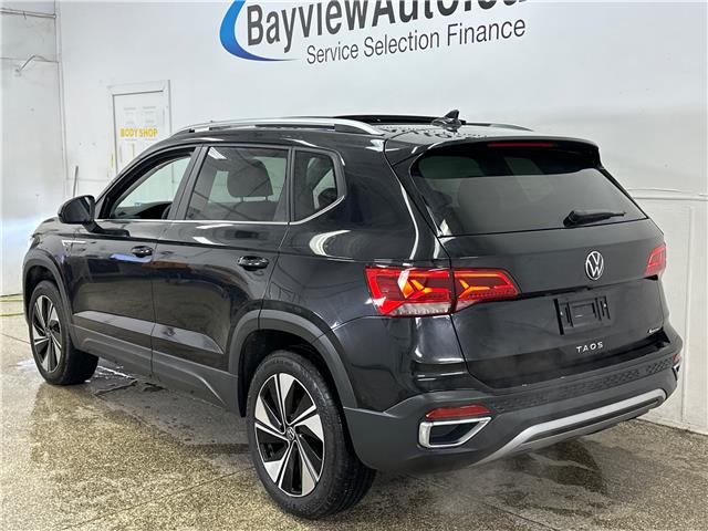 2023 Volkswagen Taos Comfortline (Stk: 43357J) in Belleville - Image 5 of 24