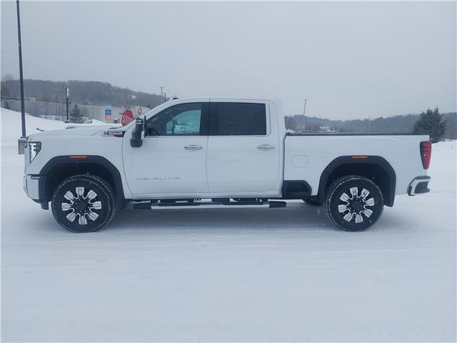 2025 GMC Sierra 2500HD Denali (Stk: 25948) in Haliburton - Image 4 of 19