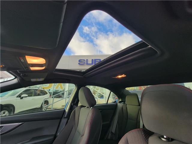 2023 Subaru WRX Sport (Stk: S9207A) in St.Catharines - Image 26 of 27