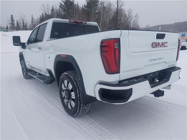 2025 GMC Sierra 2500HD Denali (Stk: 25948) in Haliburton - Image 5 of 19