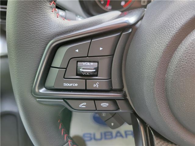 2023 Subaru WRX Sport (Stk: S9207A) in St.Catharines - Image 16 of 27