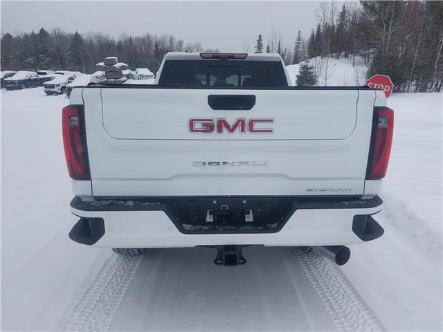 2025 GMC Sierra 2500HD Denali (Stk: 25948) in Haliburton - Image 6 of 19