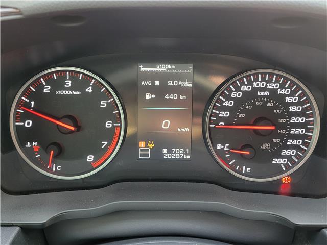 2023 Subaru WRX Sport (Stk: S9207A) in St.Catharines - Image 27 of 27