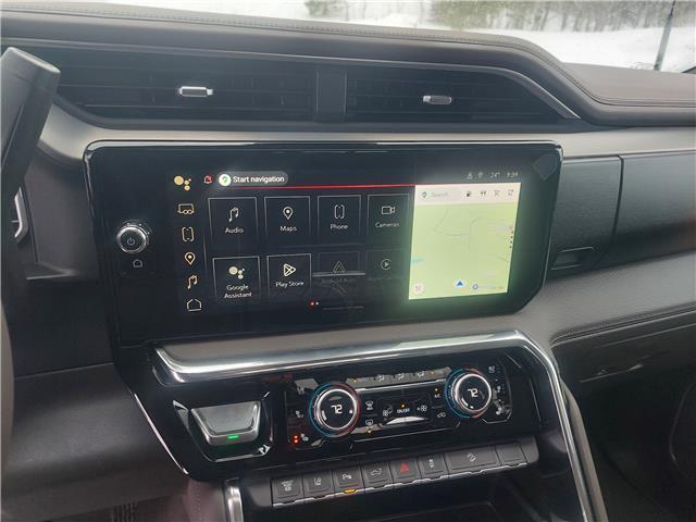 2025 GMC Sierra 2500HD Denali (Stk: 25948) in Haliburton - Image 15 of 19