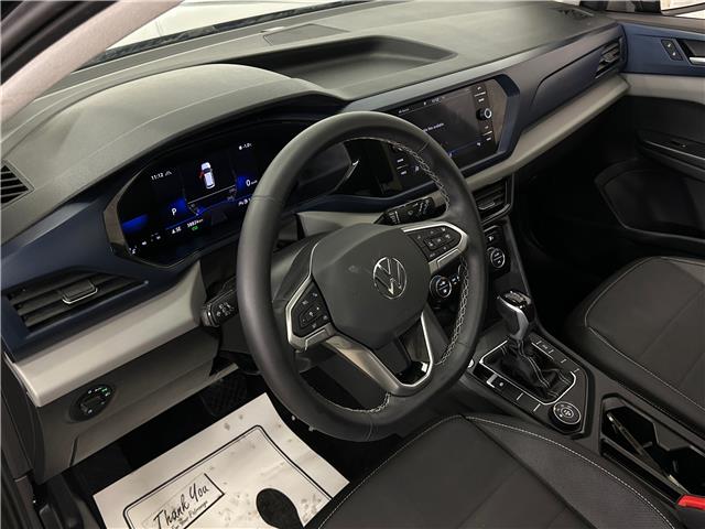 2023 Volkswagen Taos Comfortline (Stk: 43357J) in Belleville - Image 13 of 24