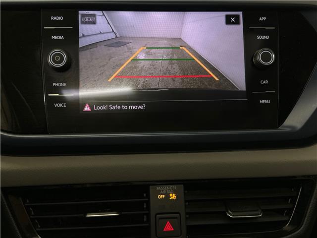 2023 Volkswagen Taos Comfortline (Stk: 43357J) in Belleville - Image 19 of 24