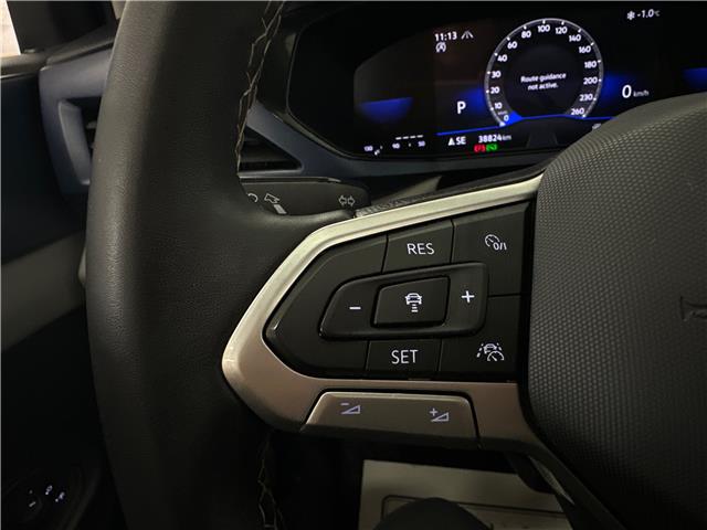 2023 Volkswagen Taos Comfortline (Stk: 43357J) in Belleville - Image 21 of 24