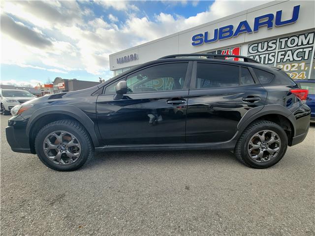 2021 Subaru Crosstrek Outdoor (Stk: S9266A) in St.Catharines - Image 2 of 21