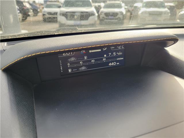 2021 Subaru Crosstrek Outdoor (Stk: S9266A) in St.Catharines - Image 14 of 21