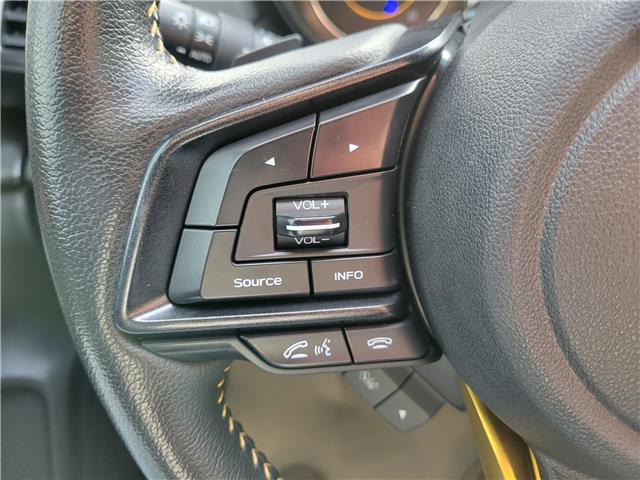 2021 Subaru Crosstrek Outdoor (Stk: S9266A) in St.Catharines - Image 12 of 21