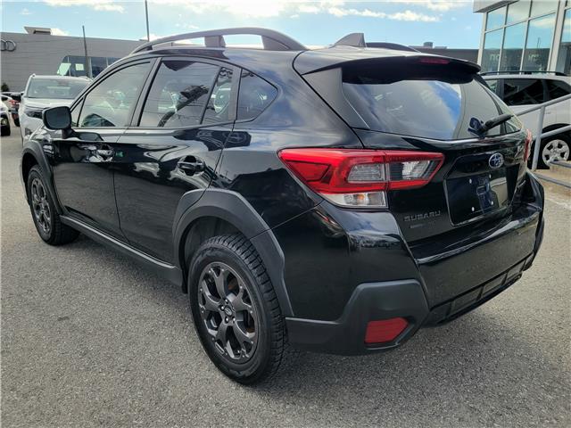 2021 Subaru Crosstrek Outdoor (Stk: S9266A) in St.Catharines - Image 3 of 21