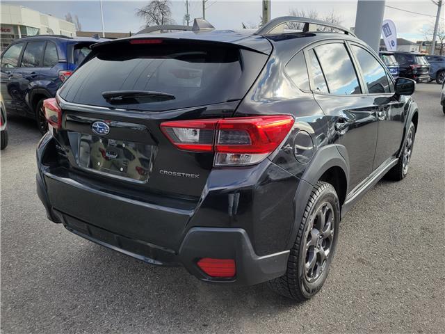2021 Subaru Crosstrek Outdoor (Stk: S9266A) in St.Catharines - Image 5 of 21