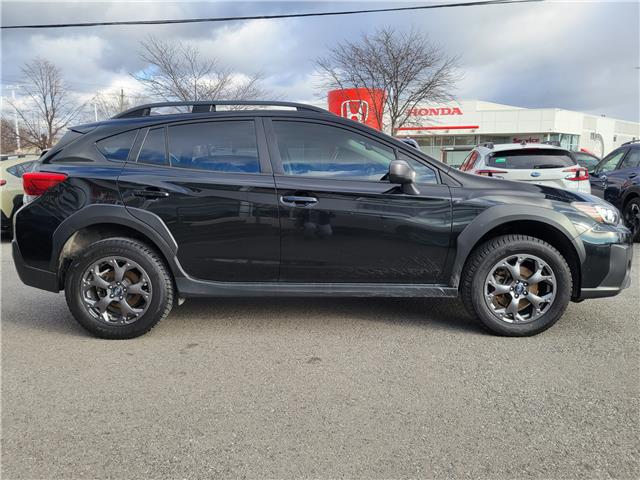2021 Subaru Crosstrek Outdoor (Stk: S9266A) in St.Catharines - Image 6 of 21
