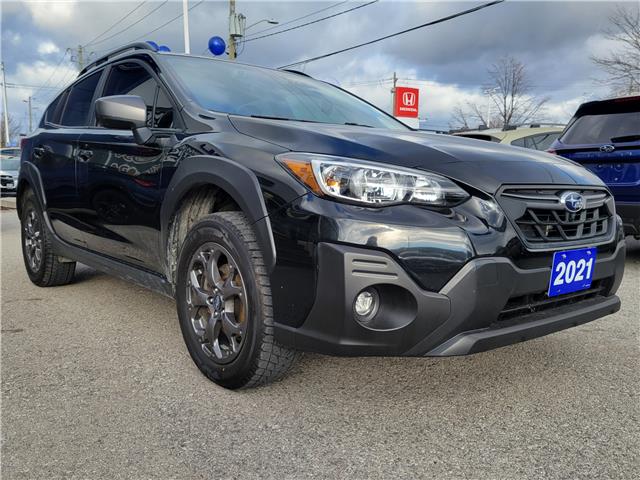 2021 Subaru Crosstrek Outdoor (Stk: S9266A) in St.Catharines - Image 7 of 21
