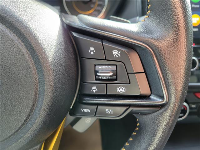 2021 Subaru Crosstrek Outdoor (Stk: S9266A) in St.Catharines - Image 13 of 21