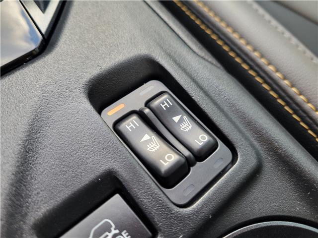 2021 Subaru Crosstrek Outdoor (Stk: S9266A) in St.Catharines - Image 18 of 21