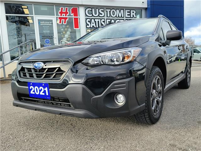 2021 Subaru Crosstrek Outdoor (Stk: S9266A) in St.Catharines - Image 1 of 21