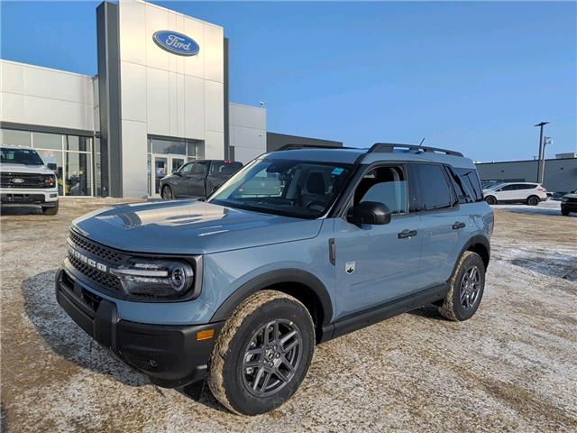 2025 Ford Bronco Sport Big Bend (Stk: BR568) in Miramichi - Image 1 of 14