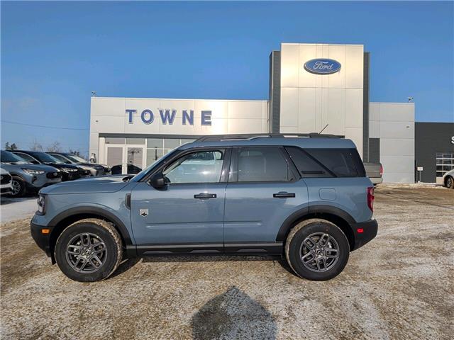 2025 Ford Bronco Sport Big Bend (Stk: BR568) in Miramichi - Image 2 of 14
