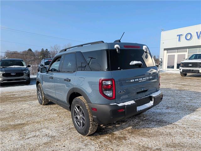 2025 Ford Bronco Sport Big Bend (Stk: BR568) in Miramichi - Image 3 of 14