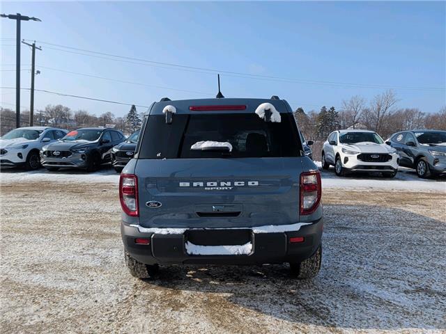 2025 Ford Bronco Sport Big Bend (Stk: BR568) in Miramichi - Image 4 of 14