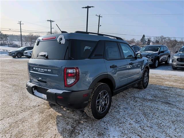 2025 Ford Bronco Sport Big Bend (Stk: BR568) in Miramichi - Image 5 of 14